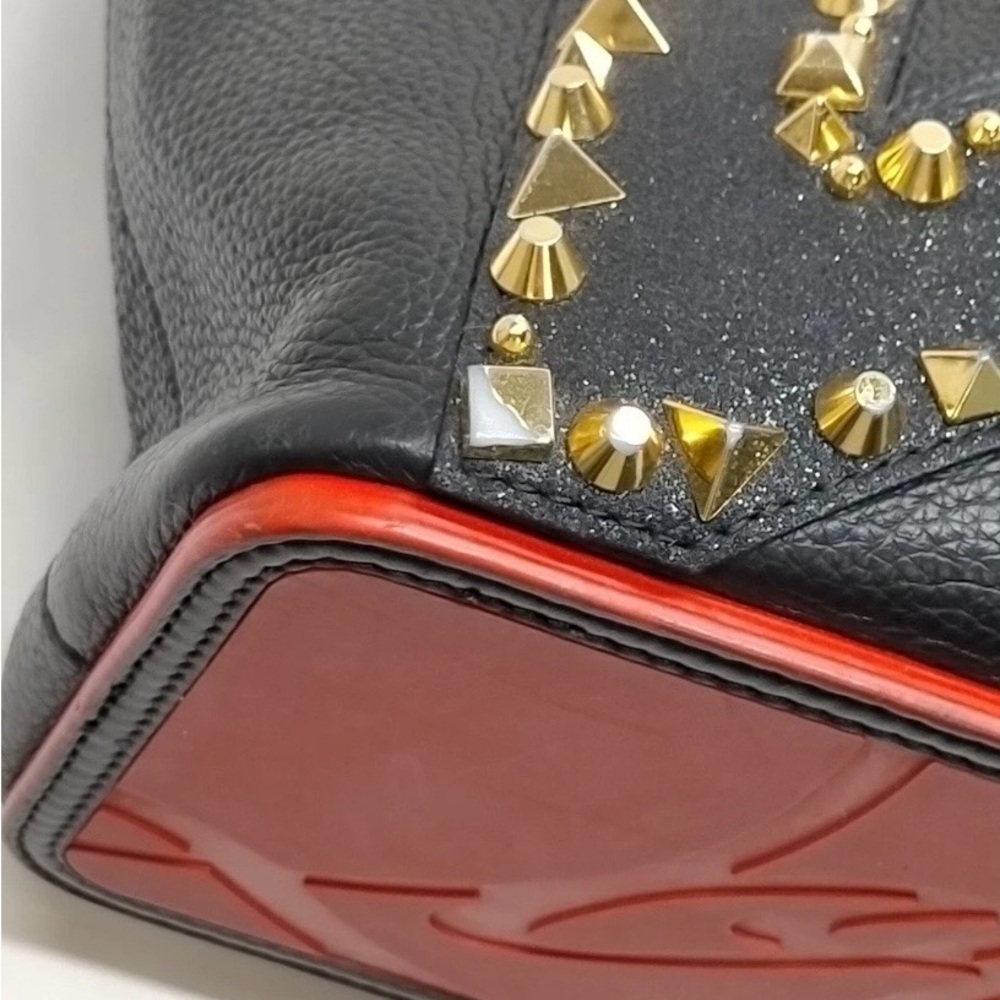 RARE Christian Louboutin Cabata LOVE tote bag - Picture 6 of 9